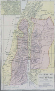 Palestine Under the Judges
