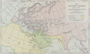 The Ancient World and the Descendants of Noah