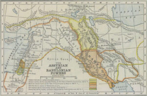 The Assyrian and Babylonian Powers