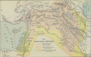 The Assyrian Empire