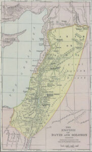 The Empire of David and Solomon
